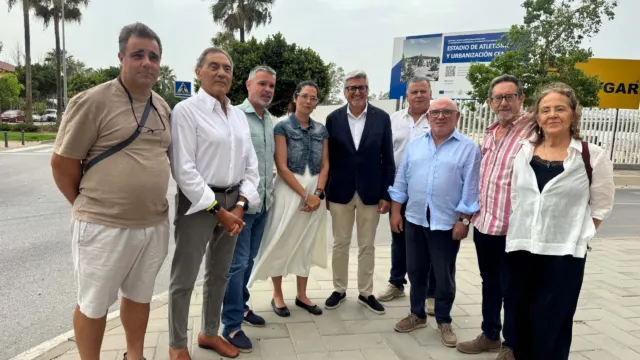 El PSOE provincial contrapone las inversiones del Gobierno con el abandono de la Junta en Marbella y San Pedro
