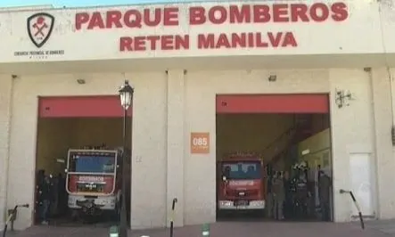 Denuncian dos años de cierre del retén de bomberos de Manilva por parte del PP