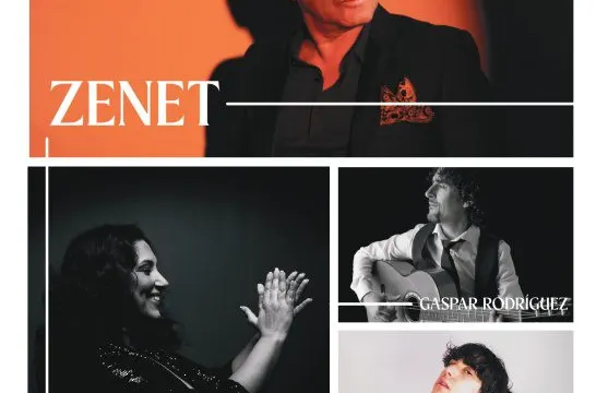 Zenet y Felipa del Moreno, protagonistas de la tercera edición de ‘La Movida Flamenca’ de Estepona