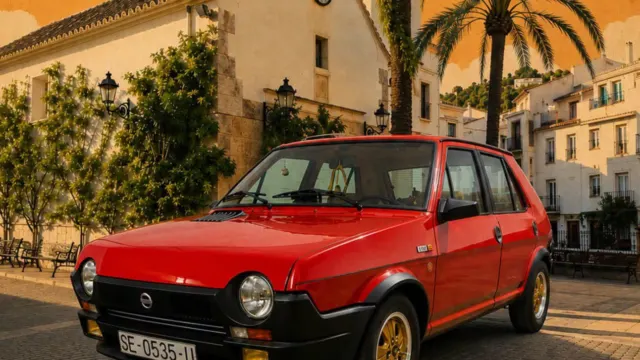 Ojén acogerá la primera edición de su Concentración de Coches Clásicos el próximo 12 de septiembre