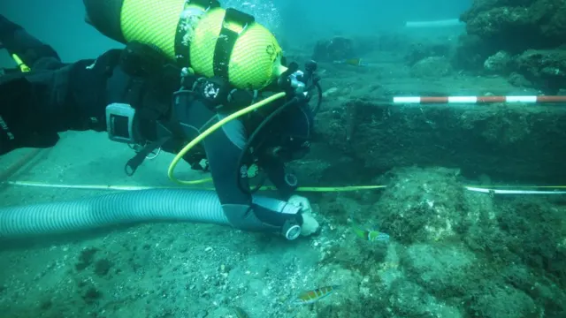 Hallazgo histórico en el litoral sampedreño: identifican el navío ‘Fernando’, un buque de la Armada hundido en 1760