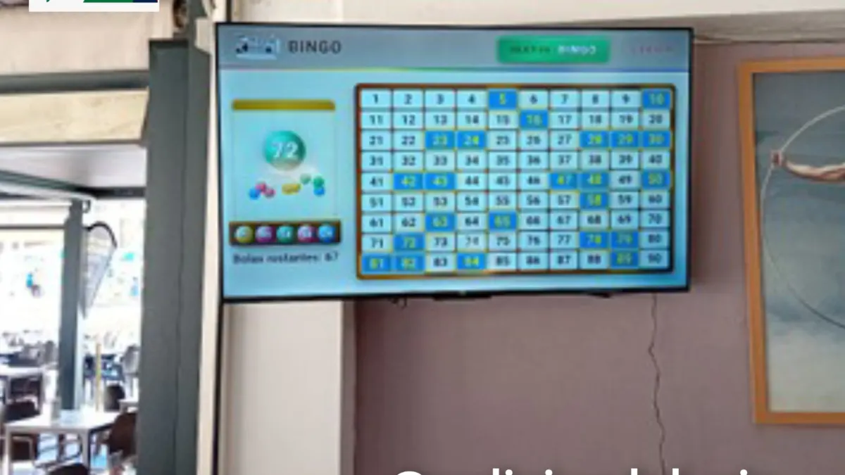 La Policía Adscrita interviene un bingo ilegal en un establecimiento de Torremolinos