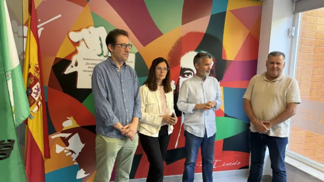 Isabel Pérez destaca que Marbella «crea más empleo y de más calidad gracias a la reforma laboral del Gobierno»
