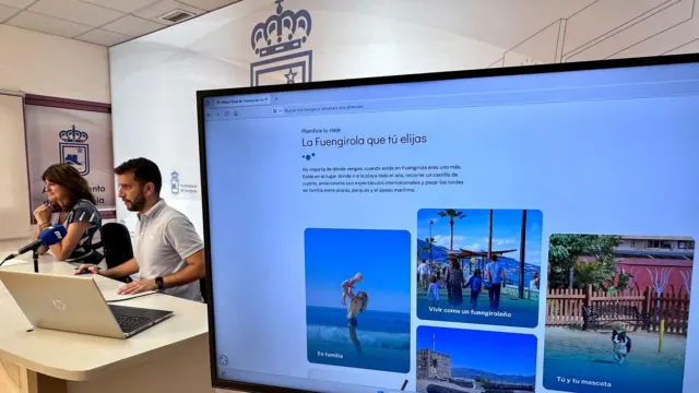 Fuengirola presenta su nuevo portal turístico para mostrar al mundo la identidad de la ciudad