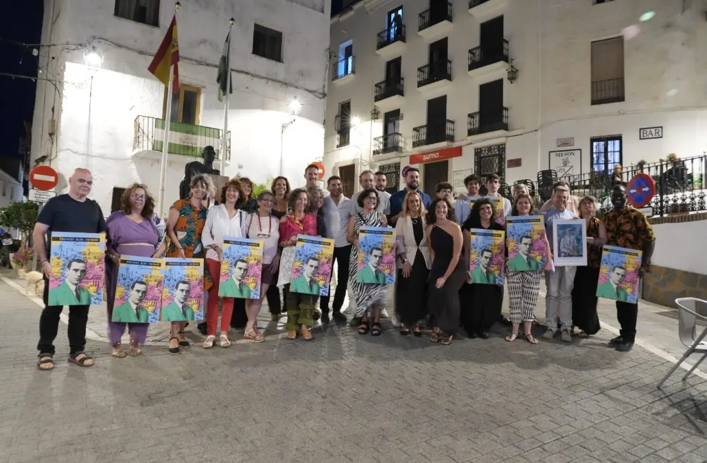 Casares reparte 60.000 euros entre diez proyectos solidarios y consolida sus Premios Blas Infante como referente andaluz de la cooperación