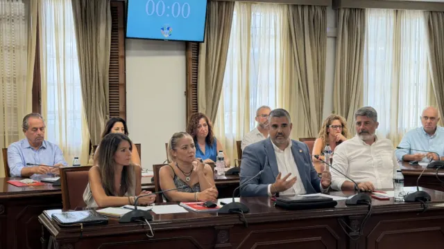 Josele González señala que el equipo tripartito de Ana Mata es “incapaz” de gobernar Mijas