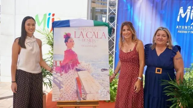 La Cala de Mijas se prepara para vivir su feria del 21 al 26 de julio con un completo programa de actividades y actuaciones