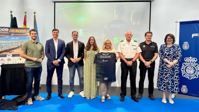 Fuengirola acoge la III Carrera Solidaria de la Policía Nacional ‘Ruta 091’ el próximo 5 de septiembre