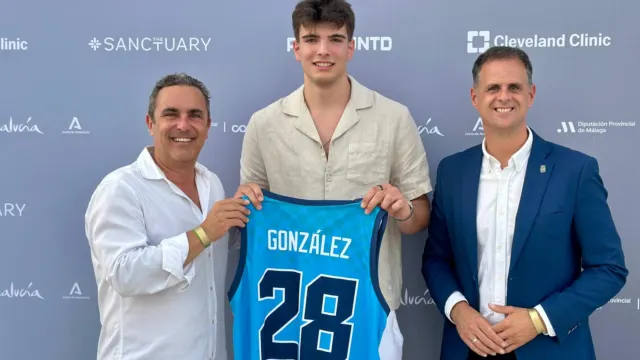 Fuengirola vuelve a ser sede de ‘The Sanctuary’, el exclusivo campus preparatorio de jugadores NBA