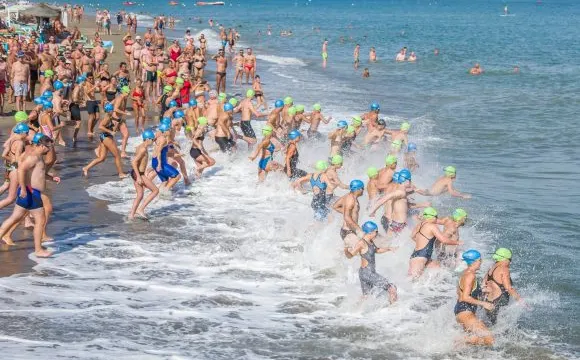 Torremolinos organiza una intensa agenda deportiva en septiembre como antesala a la feria de San Miguel