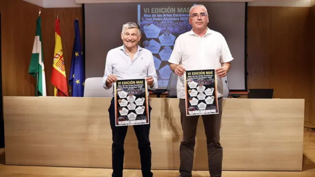 San Pedro Alcántara llenará sus calles de cultura con la sexta edición del Mes de las Artes Escénicas, que ofrecerá siete espectáculos gratuitos de…