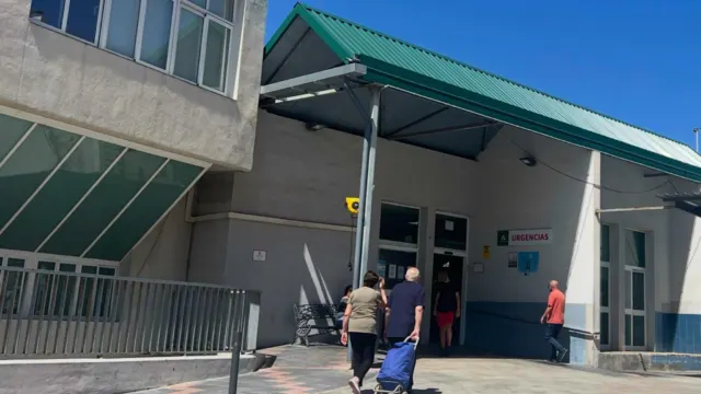 Josele González denuncia la falta de médicos en las urgencias de Las Lagunas ante el «colapso» y las esperas de hasta seis horas