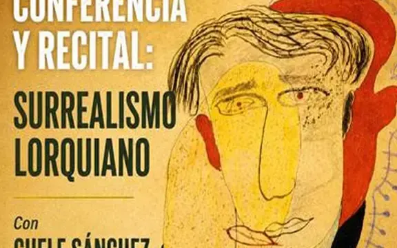 El surrealismo lorquiano de la mano de Chele Sánchez
