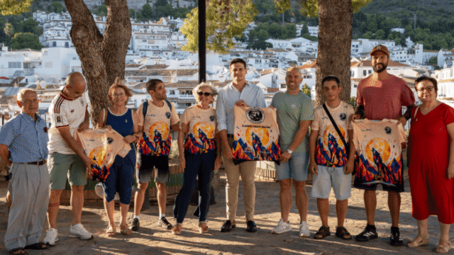 Benalmádena celebrará el 28 de agosto la VI Caminata Solidaria organizada por la Asociación Luna Llena
