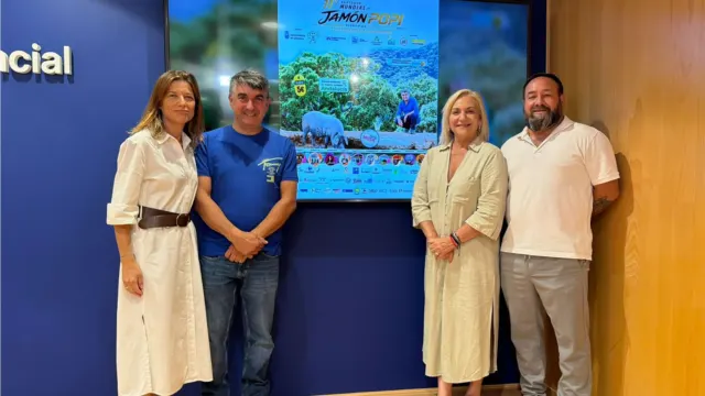 65 expositores ofrecerán los mejores ibéricos del país en la XI edición del Certamen Mundial de Jamón ‘Popi’ Ciudad de Estepona