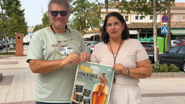 La Cala de Mijas acogerá la tercera edición del festival ‘Birras & Art’ del 20 al 23 de agosto con cerveza artesanal, música y gastronomía
