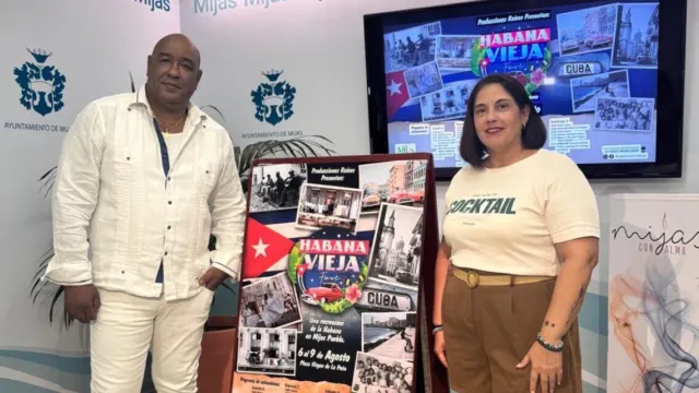 La plaza Virgen de la Peña de Mijas Pueblo acogerá la segunda edición del festival ‘Habana Vieja’ del 6 al 9 de agosto
