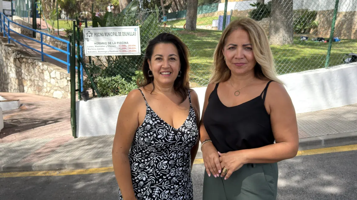 Exigen al gobierno de Ana Mata medidas de control urgentes en la piscina de Osunillas de Mijas