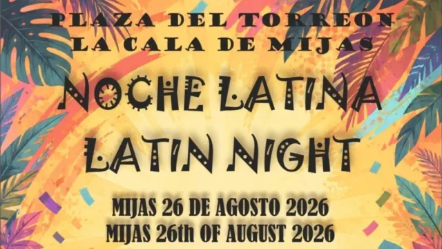 Mijas celebra una nueva Noche Latina con música cubana y caribeña en La Cala