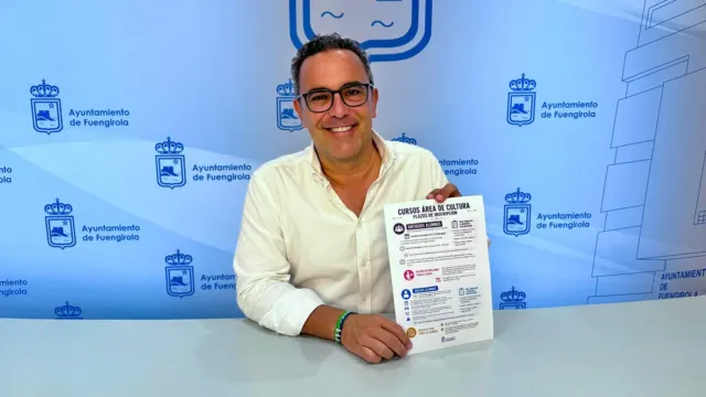 El 17 de agosto se abre el periodo de matriculación para los cursos 2026/27 de la Casa de la Cultura de Fuengirola