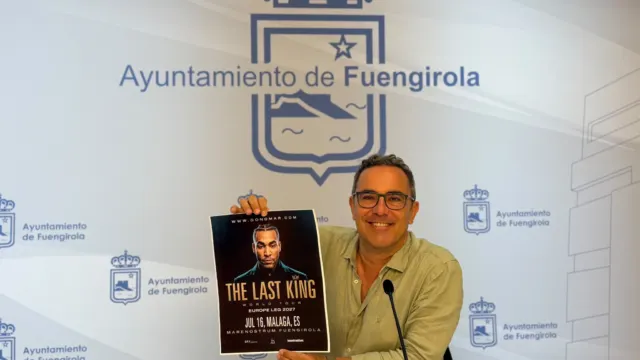 Don Omar, primer artista confirmado de la próxima edición de Marenostrum Fuengirola