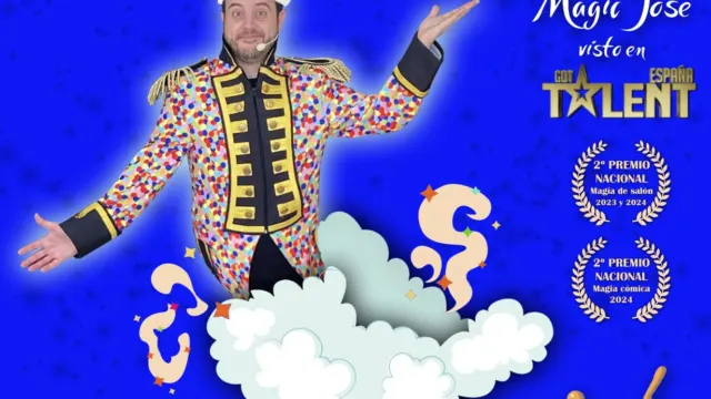 Fuengirola incorpora un espectáculo de magia familiar a su programación cultural de agosto
