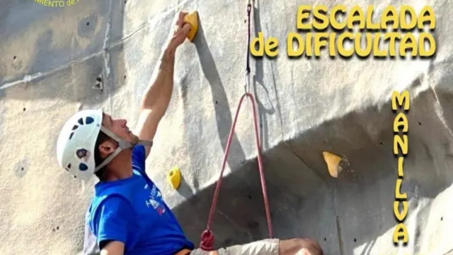 Manilva dará el pistoletazo de salida a la Copa de Andalucía de Escalada de Dificultad 2026