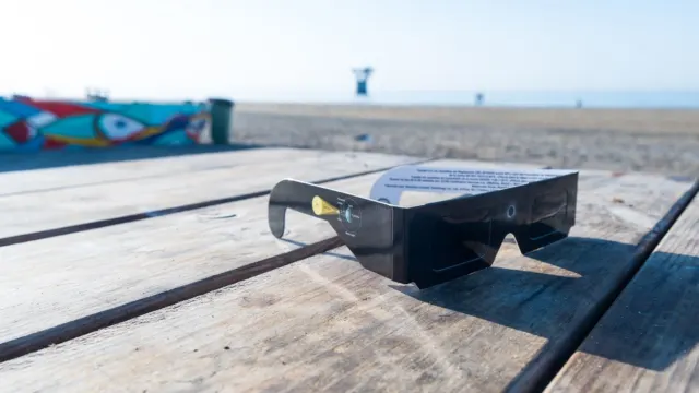 Marbella recomienda las playas de Cabopino y El Cable y el Paseo Marítimo entre Puerto Banús y San Pedro Alcántara para observar el eclipse solar