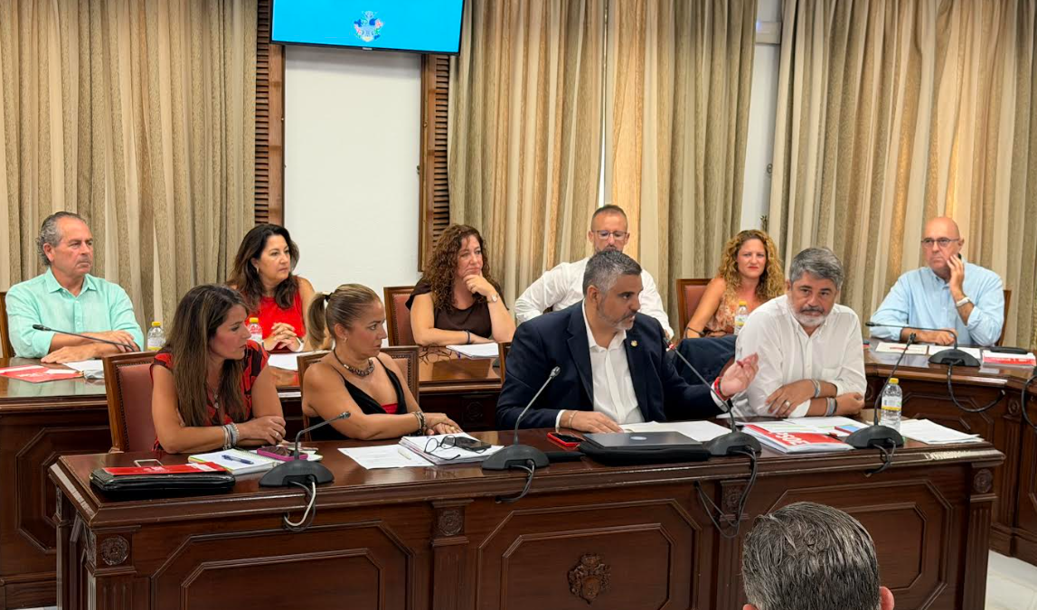Josele González califica de “farsa” la aprobación definitiva de la ordenanza de urbanizaciones históricas