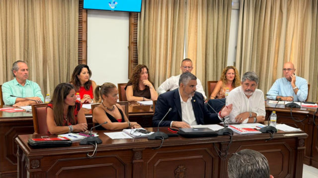 Josele González califica de “farsa” la aprobación definitiva de la ordenanza de urbanizaciones históricas