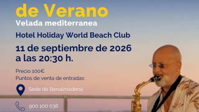 La Asociación Española Contra el Cáncer en Benalmádena celebra su gala estival para recaudar fondos