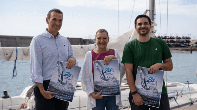 El Puerto Deportivo de Benalmádena celebrará el 3 y 4 de octubre la XX edición de las 24 Horas Náuticas
