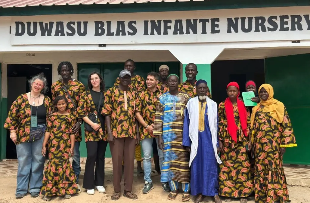 El Ayuntamiento de Casares ofrece dos plazas de voluntariado para conocer la Escuela Infantil Blas Infante en Duwasu