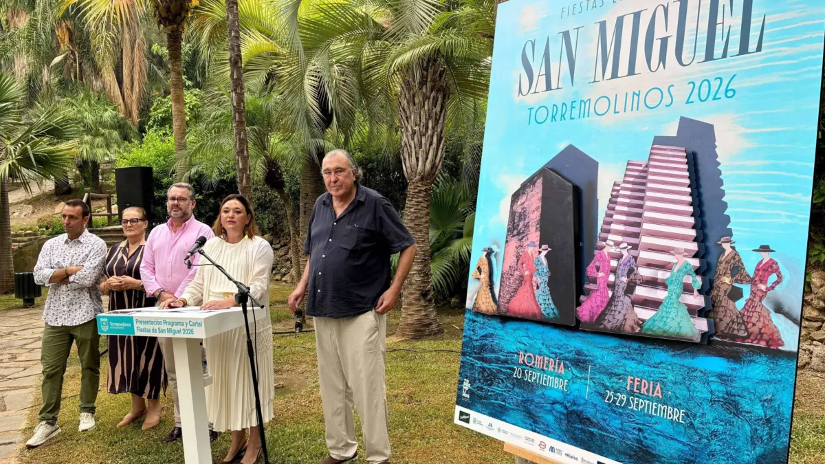 El Kanka encabeza el cartel de la Feria de San Miguel, que ofrecerá una amplia programación musical y de ocio