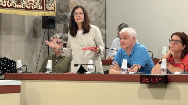 Isabel Pérez alerta de un endeudamiento histórico del Ayuntamiento de Marbella que «lastrará el futuro del municipio»