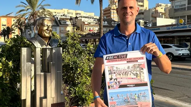 Fuengirola celebra la Semana Europea del Deporte #BeActive con 22 actividades saludables del 23 al 30 de septiembre