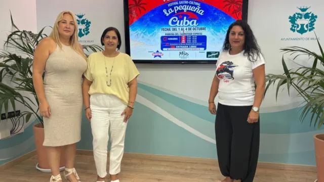 La Cala de Mijas acogerá del 1 al 4 de octubre la primera edición de ‘La pequeña Cuba’ con gastronomía, cultura y música