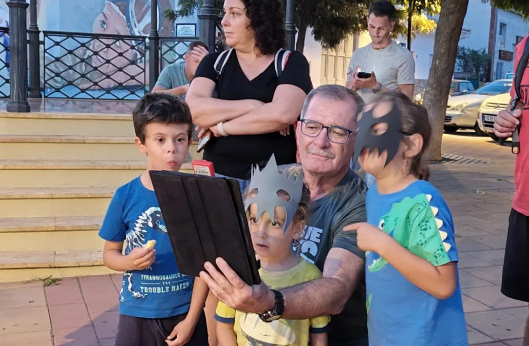 Casares acoge en septiembre la “Noche de los Murciélagos 2026”