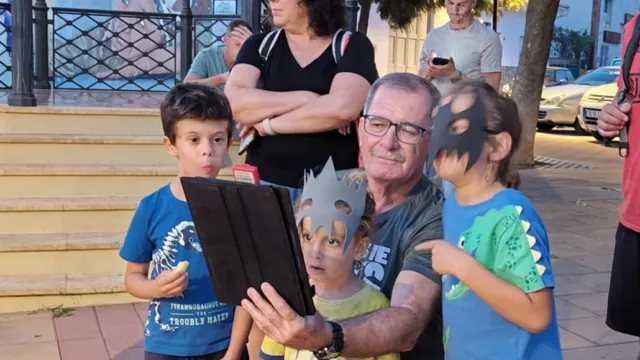 Casares acoge en septiembre la “Noche de los Murciélagos 2026”