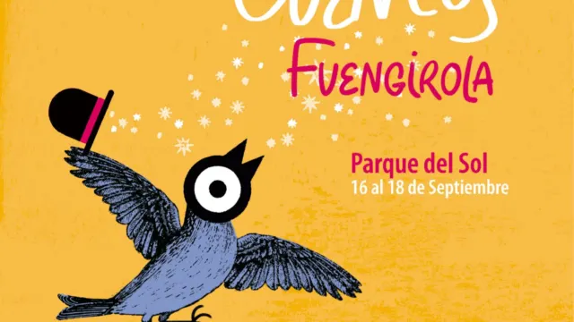 El festival de narrativa oral ‘Perita Cuentos Fuengirola’ se celebrará en el parque del Sol del 16 al 18 de septiembre
