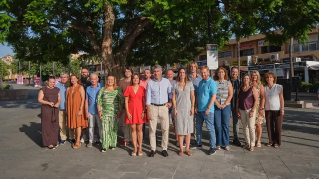 Víctor Navas será el candidato del PSOE a la Alcaldía de Benalmádena en 2027