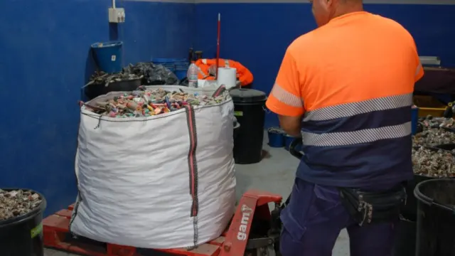 La Mancomunidad recupera más de 600 kilos de vapeadores