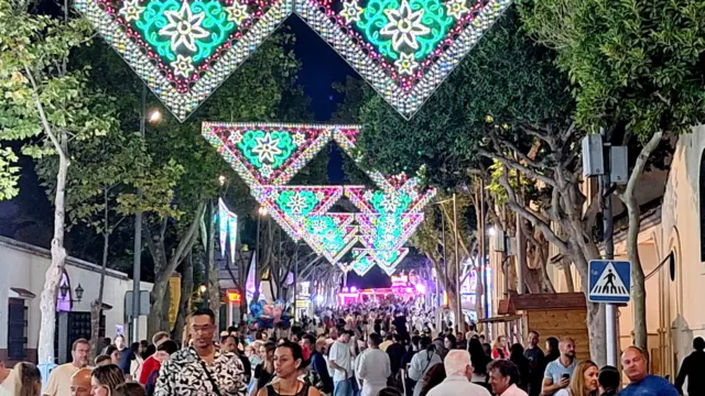 La familia Gómez Quesada inaugura este viernes la Feria de San Miguel con su pregón