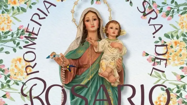 Benahavís celebra este 7 de octubre el 40 aniversario de su tradicional romería en honor a la Virgen del Rosario