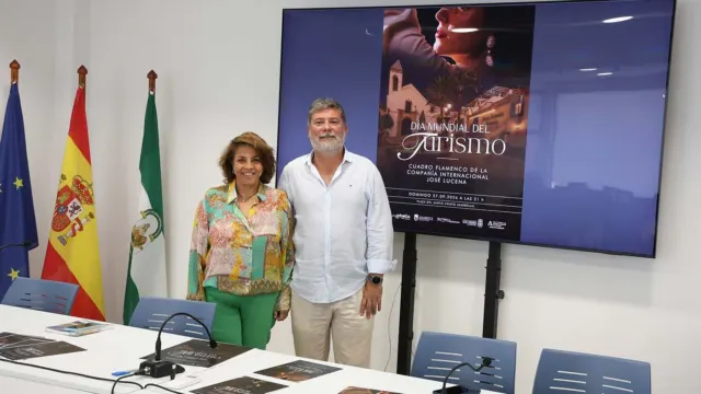 Marbella y San Pedro Alcántara conmemorarán el Día Mundial del Turismo con sendos conciertos flamencos de la compañía internacional José Lucena