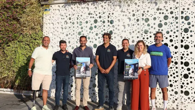El Triatlón Ciudad de Marbella celebrará el 4 de octubre sus 25 años de historia con el I Memorial Dani Saborido, en homenaje al que fuera…