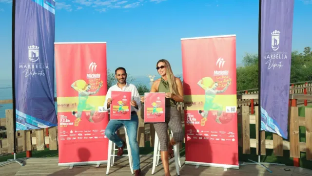 Marbella acoge la quinta edición de su campeonato internacional de Crossfit en el Parque del Mediterráneo