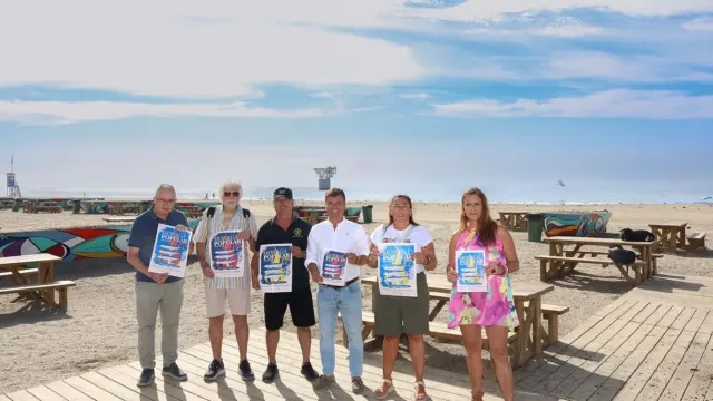 Cuatro playas de Marbella acogen este 17 de septiembre la tradicional Moraga Popular