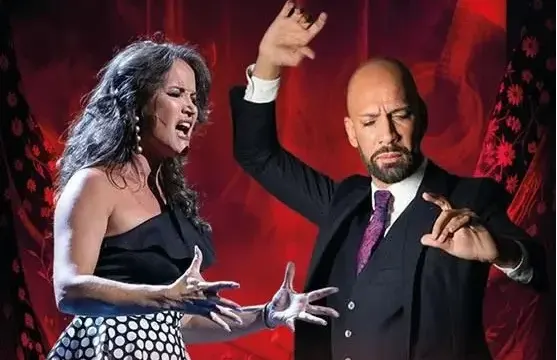 Esperanza Soria & Fernando Soto rinden homenaje a María Jiménez y Bambino en el Teatro Auditorio Felipe VI de Estepona