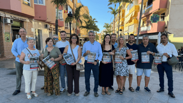 Víctor Navas propone la municipalización del servicio del agua “para dar el mejor servicio al menor coste posible”